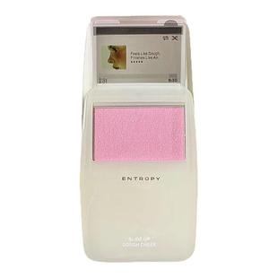 韩国直采ENTROPY腮红自然粉嫩显色持久不脱妆卡粉胭脂哑光3519