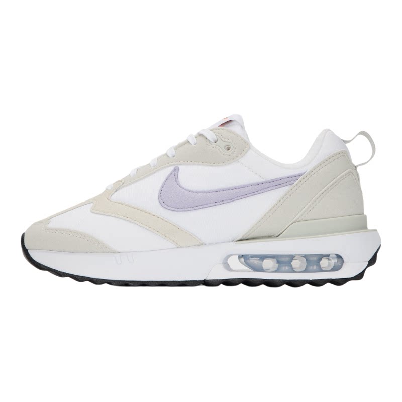 耐克女鞋2025冬款AIR MAX DAWN气垫透气防滑运动跑步鞋DC4068-100