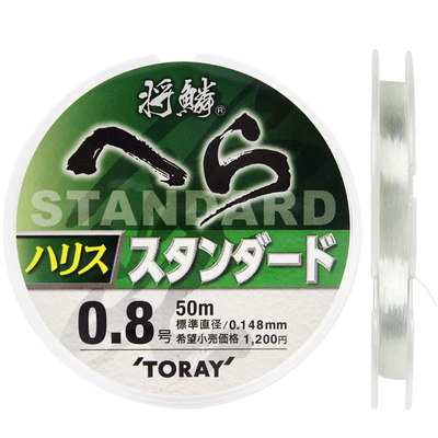 东丽将鳞尼龙线淡水主线子线