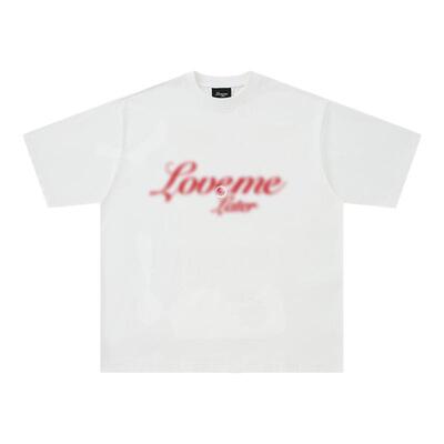 王鹤棣同款短袖T恤夏季幻影logo