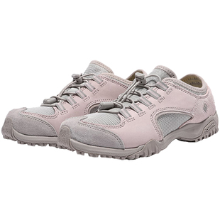 Columbia哥伦比亚户外女26春夏新款轻便低帮透气登山徒步鞋DL1087