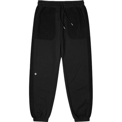 【自营】CONVERSE匡威宽松运动休闲束脚抓绒卫裤长裤10023521-A02