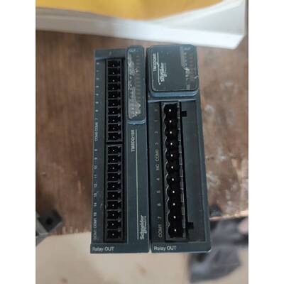 在线议价施耐德PLC模块TM3DQ16RTM3DQ8R