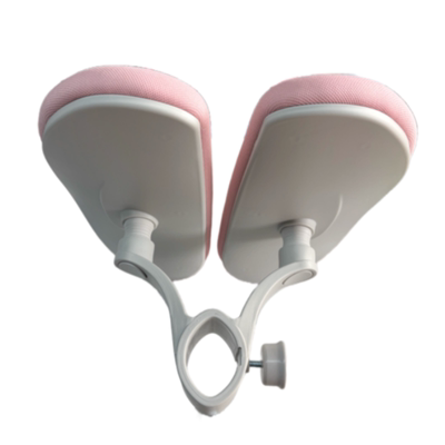 适配黑白调青节好学童学习椅靠背