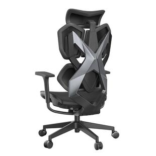 【小孩推荐】骁骑X5人体工学电竞椅久坐护腰游戏椅子透气情侣双人