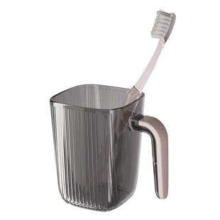 漱口杯家用卫生间情侣儿童牙刷牙缸便捷洗漱杯学生宿舍轻奢刷牙杯