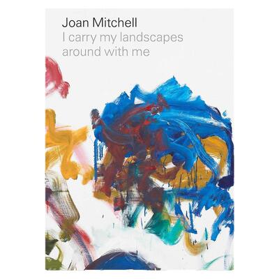 现货JoanMitchell琼米歇尔作品