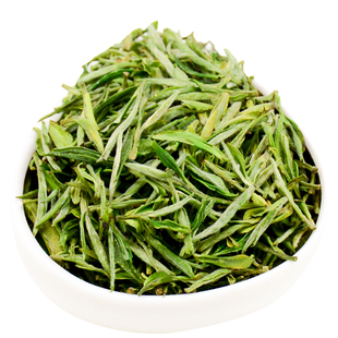 岳西翠兰2025新茶茶叶绿茶安徽春茶明后一级散装罐装国宾礼茶500g