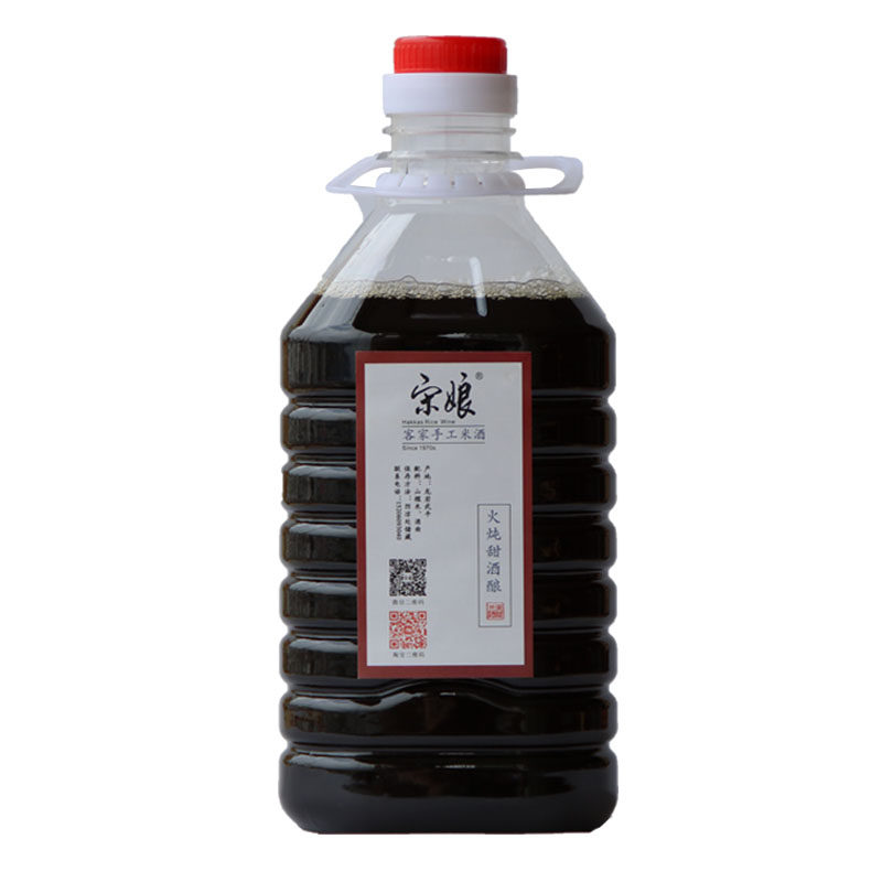 宋娘正宗客家原浆米酒