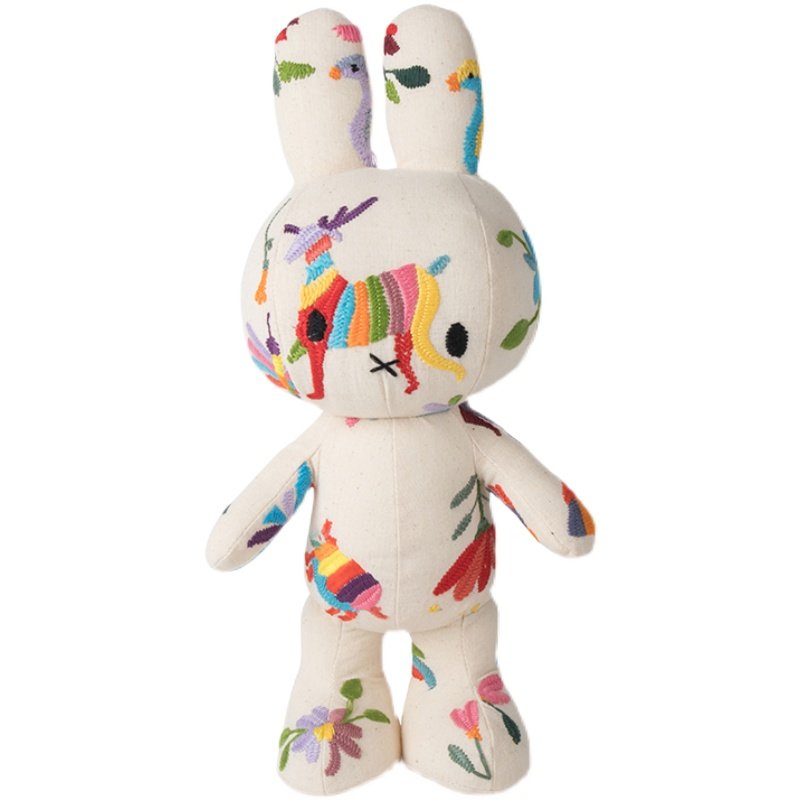 miffy米菲兔玩偶毛绒公仔限量款