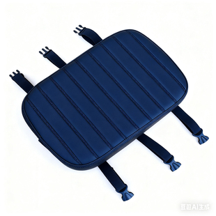 捷安特自行车后座板儿童座椅单车折叠车尾架载人绑带后置宝宝坐椅