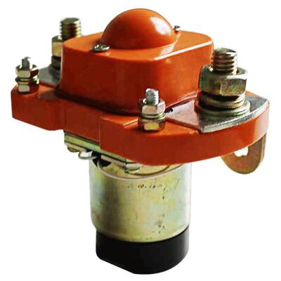 大功率mzj-50a24/48v直流接触器