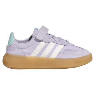 小童「果冻T头鞋」BARREDA DECODE EL板鞋adidas阿迪达斯轻运动