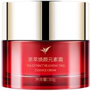 官方正品茶自然紧致抗皱保湿面霜