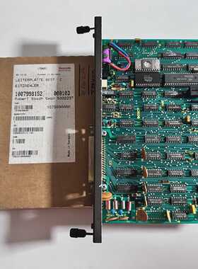 BOSCH REXROTH 1070036680101 Module TZ400