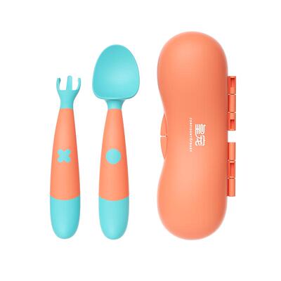 【弧度升级】更好兜的学习叉勺套