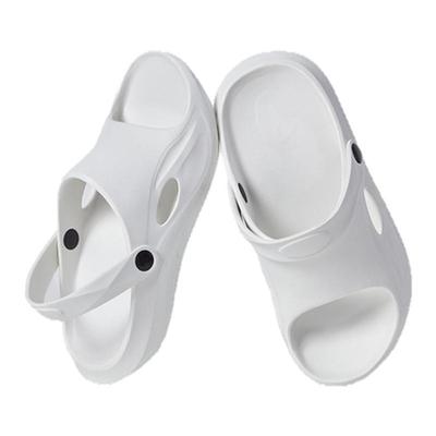 男士扁平足拖鞋足弓支撑塌陷夏季