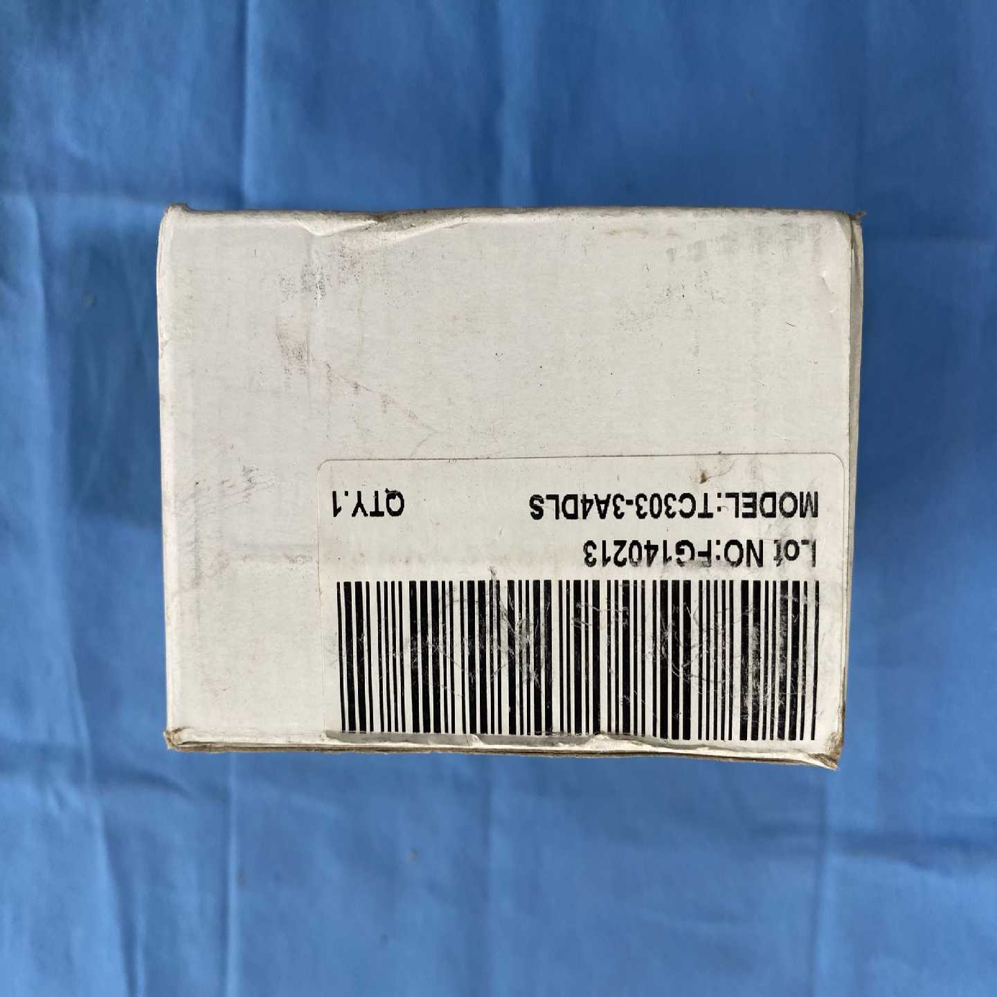议价Schneider施耐德TC303-3A4DLS FG140213温控器温控开关液晶显