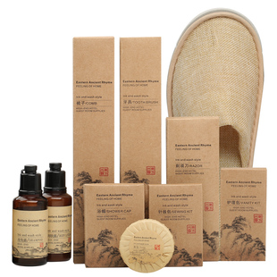 一次性牙刷牙膏套装五星级酒店专用洗漱用品高档宾馆民宿牙具定制