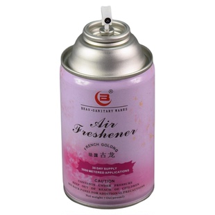 北奥古龙国际空气清新剂喷雾室内厕所除臭芳香剂自动喷香机香水