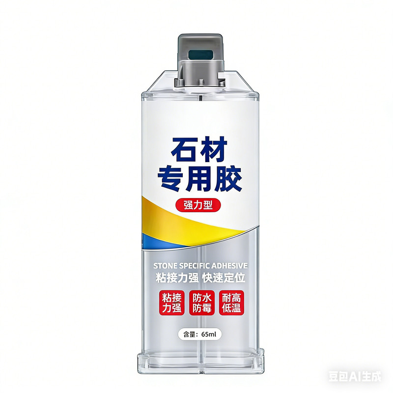 【强力耐用】云石胶大理石粘接用