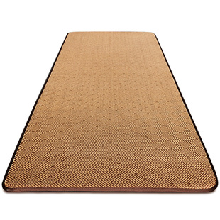 正念超顺滑藤席面大拜垫凉爽舒适天然环保加高回弹108垫跪垫蒲团