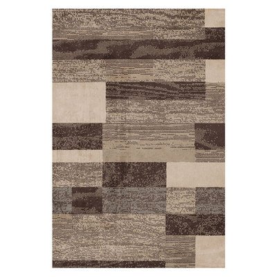 客厅家用北欧现代耐脏防滑地毯