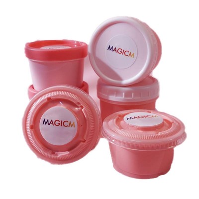 【Magic荔枝派】M家起泡胶slime史莱姆格仔铺快手同款魔法M史莱姆