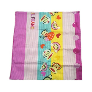 婴儿背带老式传统一条红布纯棉前后两用简易广东客家儿童手工宝宝