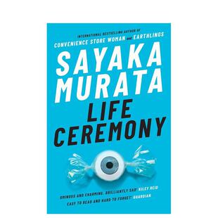 【现货】【芥川奖得主村田沙耶香】生活仪式英文文学小说进口原版外版书简装Life Ceremony Sayaka Murata Granta