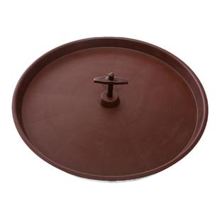 新款上架鸟笼接粪盘圆笼粪托接屎板拖粪盘绣眼颠颏玉鸟画眉笼配件