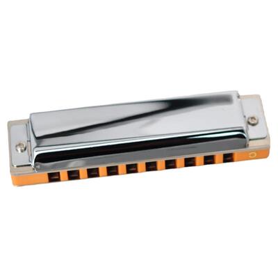 10蓝调口琴东方鼎口琴儿童