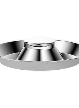 狗碗狗盆慢食碗不锈钢宠物用品