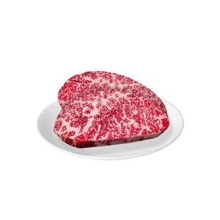 m9眼肉盖牛排澳洲进口和牛牛排眼肉盖雪花牛肉肉眼牛排原切500g