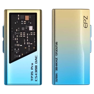 EPZ TP35pro音频解码器无损HIFI发烧小尾巴解码耳放双解码芯片