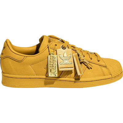 阿迪达斯三叶草男女贝壳头运动鞋