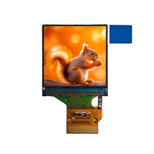 TFT液晶屏1.3寸LCD液晶屏ST7789驱动240X240分辨率高清LCD屏
