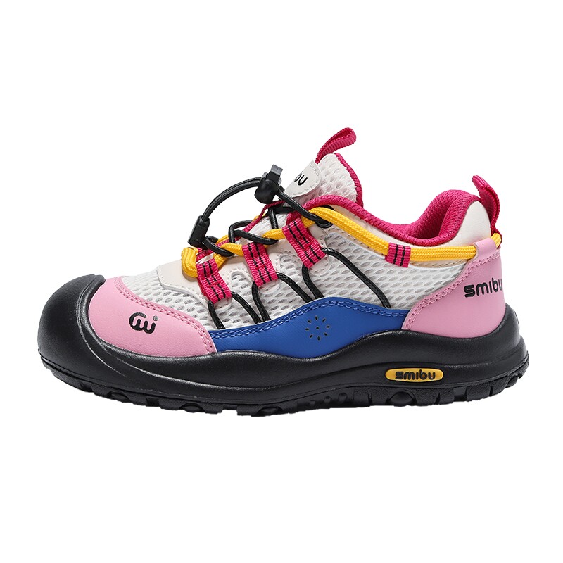SMIBU斯密朴童鞋儿童板鞋2025秋季新款户外跑步登山运动鞋休闲鞋