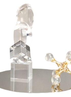 轻奢风民宿居家餐客厅软装饰品