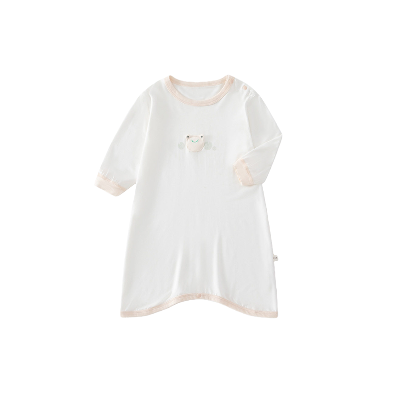 【2折专区】折扣店撤柜 婴儿睡袍夏季薄款连体衣服宝宝夏天睡衣