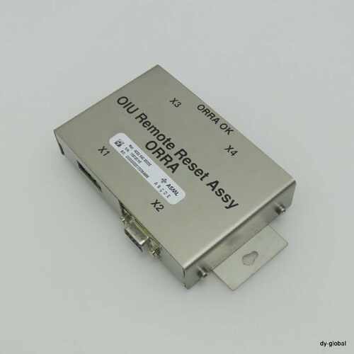 ASML Used 4022.640.65332 OIU REMOTE RESET ASSY ORRA SEM-I-50