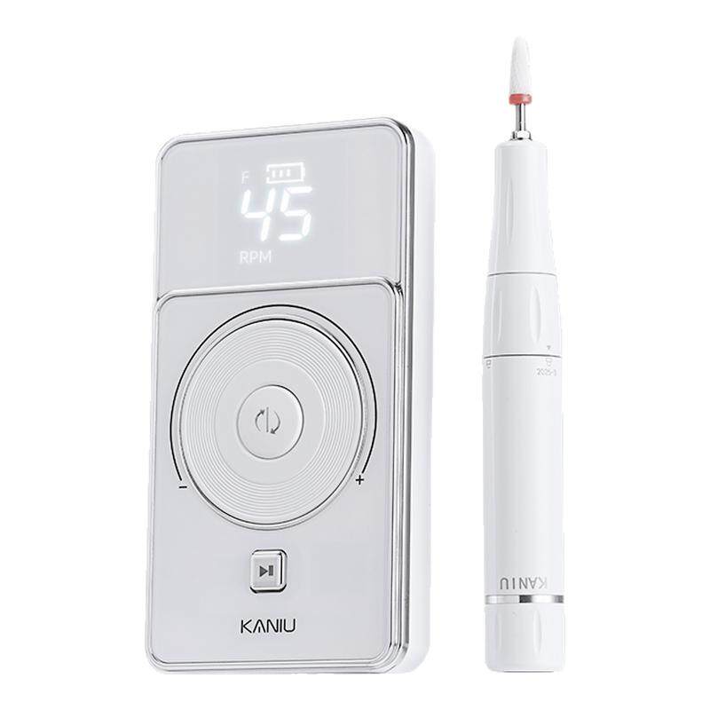 便携式打磨机空心杯卸甲去角质