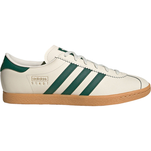 Adidas/阿迪达斯官方正品三叶草男女同款经典薄底运动板鞋JR8311
