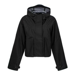 HAVVA设计感轻量短款连帽外套小个子穿搭女士上衣2026春季W3-1848