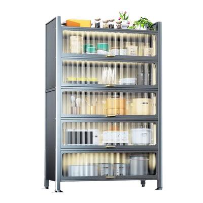 餐边柜靠墙一体橱柜客厅