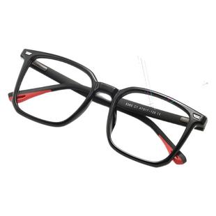 黑框防蓝光儿童眼镜男童防辐射抗疲劳平光学生小孩看手机保护眼睛