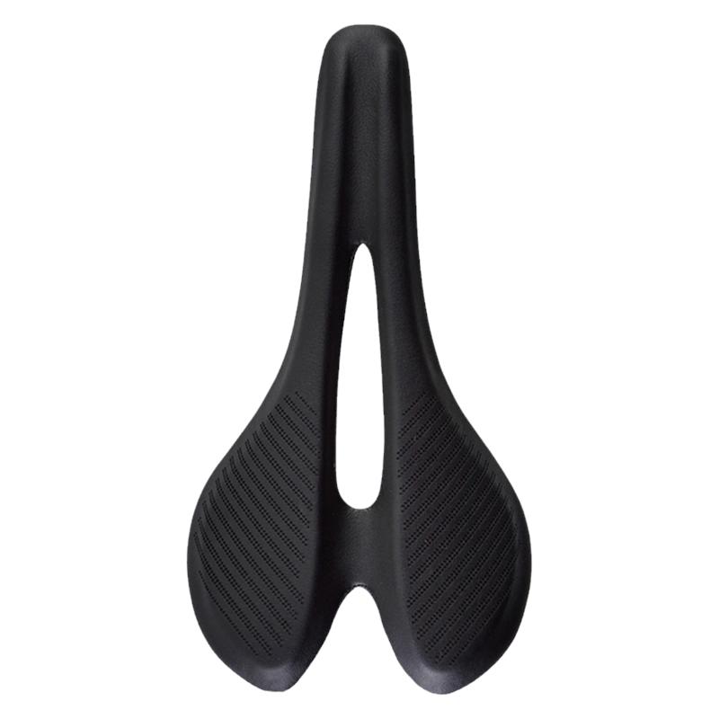 山地公路自行车碳纤维坐垫骑行纤皮全包软座鞍座中空座包碳弓超轻
