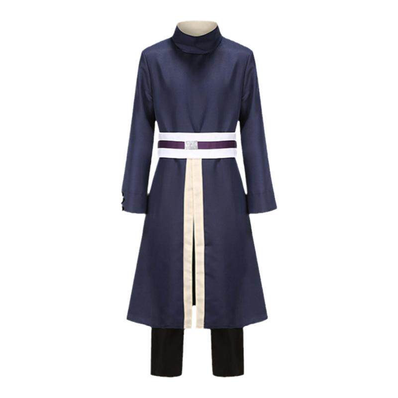 漫家带土cosplay服装火影忍者宇智波阿飞白面具男套装神秘cos动漫