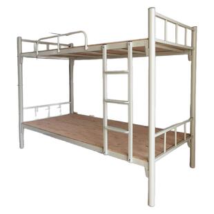 上下铺双层床铁床双人床员工宿舍上下床高低床双层铁架子床铁艺床