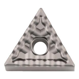 三角陶瓷数控刀片TNMG160404-37/160408-PP 强断屑陶瓷刀光洁度高